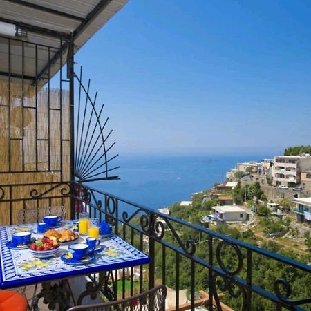 فيلا Casa Scirocco بوسيتانو المظهر الخارجي الصورة