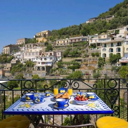 فيلا Casa Scirocco بوسيتانو المظهر الخارجي الصورة