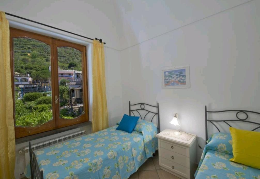 فيلا Casa Scirocco بوسيتانو المظهر الخارجي الصورة
