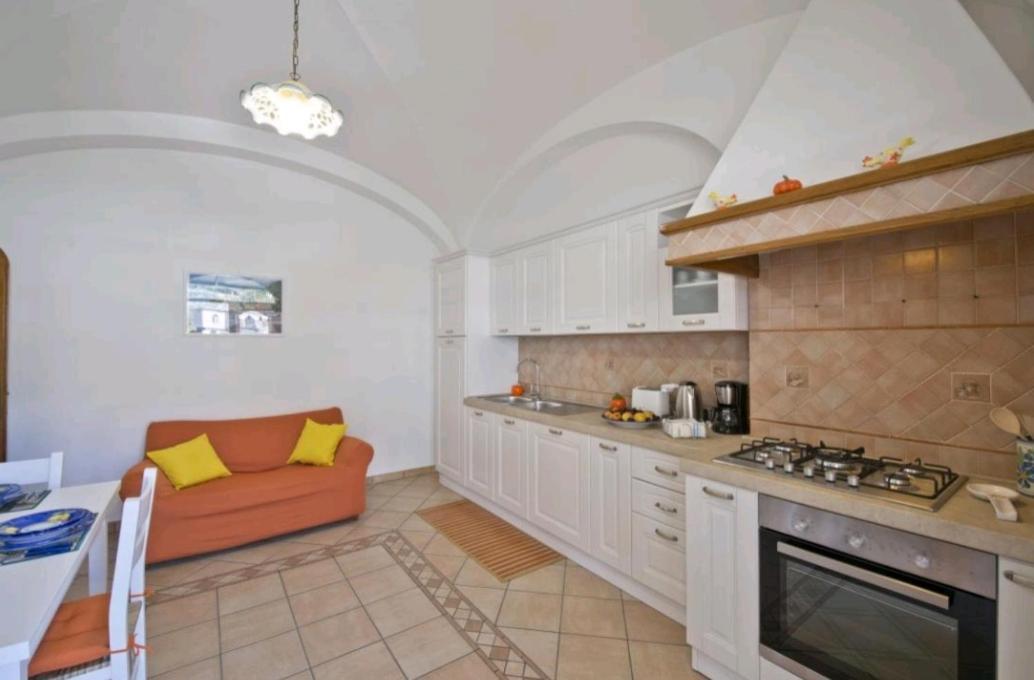 فيلا Casa Scirocco بوسيتانو المظهر الخارجي الصورة