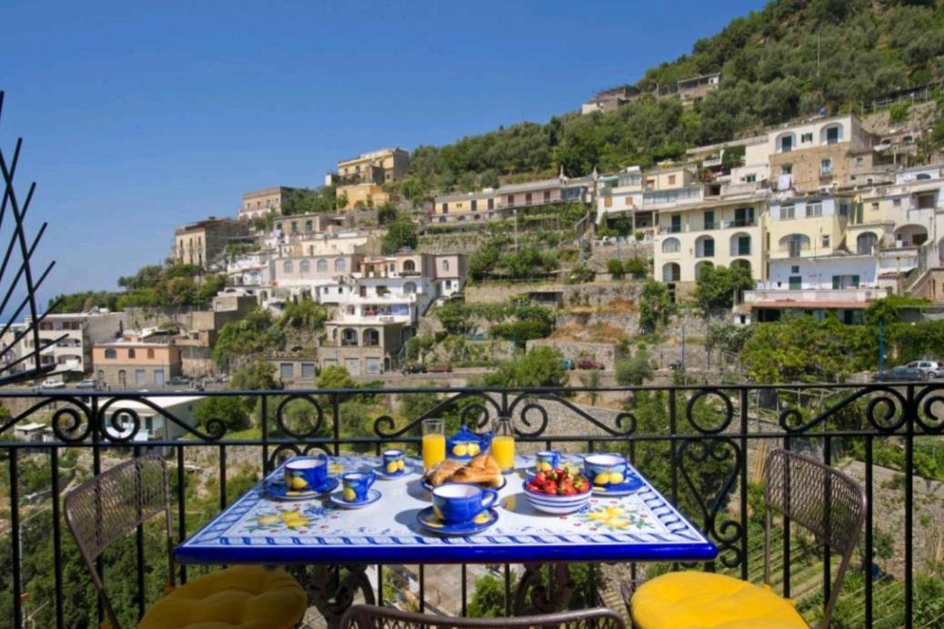 فيلا Casa Scirocco بوسيتانو المظهر الخارجي الصورة