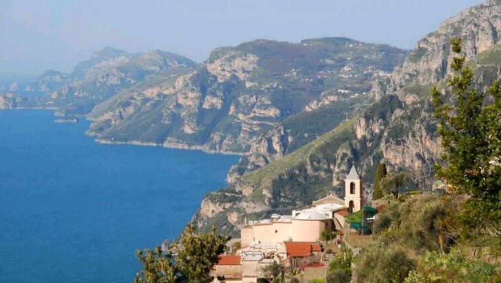 فيلا Casa Scirocco بوسيتانو المظهر الخارجي الصورة